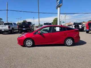 Toyota Prius 2022 Nightshade 4dr Hatchback