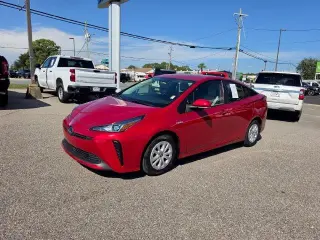 Toyota Prius 2022 Nightshade 4dr Hatchback