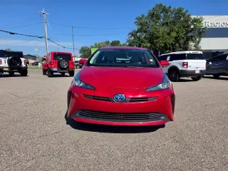 Toyota Prius 2022 Nightshade 4dr Hatchback
