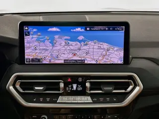 BMW X3 2024 AWD xDrive30i 4dr Vehículo Deportivo de Actividad