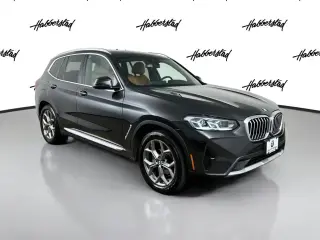 BMW X3 2024 AWD xDrive30i 4dr Vehículo Deportivo de Actividad