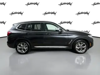 BMW X3 2024 AWD xDrive30i 4dr Vehículo Deportivo de Actividad