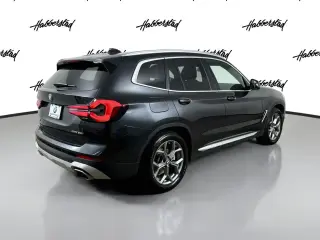 BMW X3 2024 AWD xDrive30i 4dr Vehículo Deportivo de Actividad