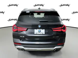 BMW X3 2024 AWD xDrive30i 4dr Vehículo Deportivo de Actividad
