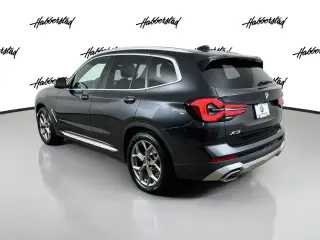 BMW X3 2024 AWD xDrive30i 4dr Vehículo Deportivo de Actividad