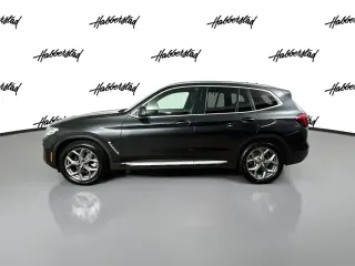 BMW X3 2024 AWD xDrive30i 4dr Vehículo Deportivo de Actividad