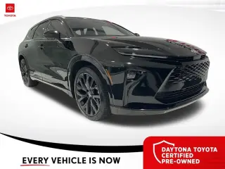 Toyota Crown Signia 2025 AWD Limited 4dr Crossover