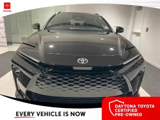 Toyota Crown Signia 2025 AWD Limited 4dr Crossover