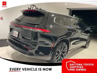 Toyota Crown Signia 2025 AWD Limited 4dr Crossover