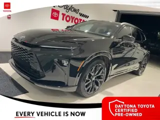 Toyota Crown Signia 2025 AWD Limited 4dr Crossover