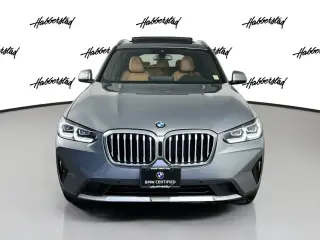 BMW X3 2023 AWD xDrive30i 4dr Vehículo Deportivo de Actividad