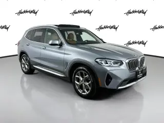 BMW X3 2023 AWD xDrive30i 4dr Vehículo Deportivo de Actividad