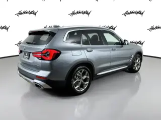 BMW X3 2023 AWD xDrive30i 4dr Vehículo Deportivo de Actividad