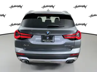 BMW X3 2023 AWD xDrive30i 4dr Vehículo Deportivo de Actividad