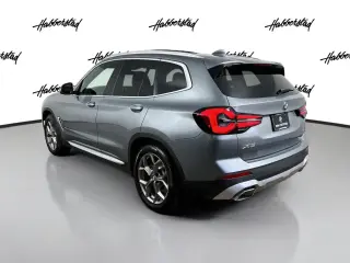 BMW X3 2023 AWD xDrive30i 4dr Vehículo Deportivo de Actividad