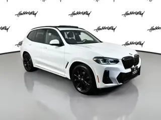 BMW X3 2023 AWD xDrive30i 4dr Vehículo Deportivo de Actividad