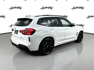 BMW X3 2023 AWD xDrive30i 4dr Vehículo Deportivo de Actividad