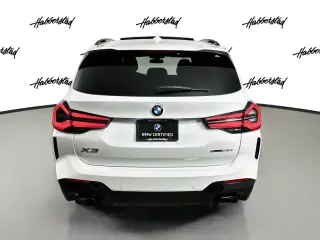 BMW X3 2023 AWD xDrive30i 4dr Vehículo Deportivo de Actividad
