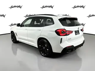 BMW X3 2023 AWD xDrive30i 4dr Vehículo Deportivo de Actividad