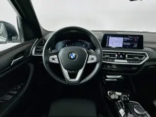BMW X3 2024 AWD xDrive30i 4dr Vehículo Deportivo de Actividad