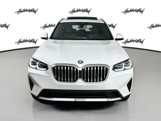 BMW X3 2024 AWD xDrive30i 4dr Vehículo Deportivo de Actividad
