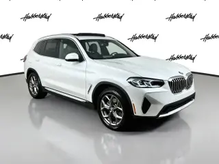 BMW X3 2024 AWD xDrive30i 4dr Vehículo Deportivo de Actividad