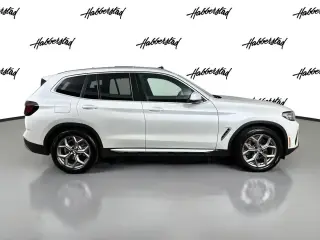 BMW X3 2024 AWD xDrive30i 4dr Vehículo Deportivo de Actividad