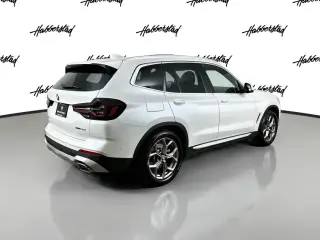 BMW X3 2024 AWD xDrive30i 4dr Vehículo Deportivo de Actividad
