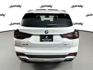 BMW X3 2024 AWD xDrive30i 4dr Vehículo Deportivo de Actividad