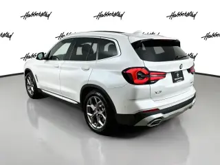 BMW X3 2024 AWD xDrive30i 4dr Vehículo Deportivo de Actividad