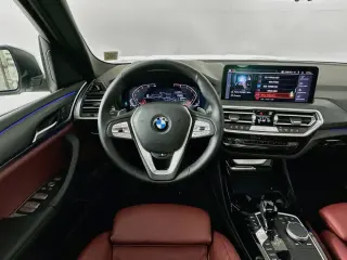 BMW X3 2024 AWD xDrive30i 4dr Vehículo Deportivo de Actividad