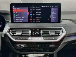 BMW X3 2024 AWD xDrive30i 4dr Vehículo Deportivo de Actividad