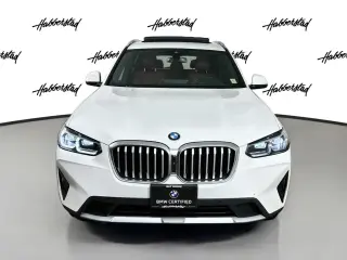 BMW X3 2024 AWD xDrive30i 4dr Vehículo Deportivo de Actividad