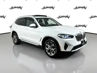 BMW X3 2024 AWD xDrive30i 4dr Vehículo Deportivo de Actividad