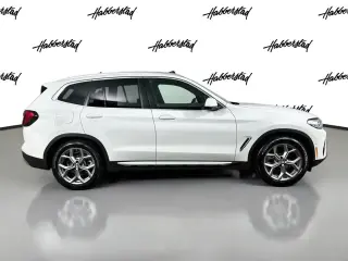 BMW X3 2024 AWD xDrive30i 4dr Vehículo Deportivo de Actividad