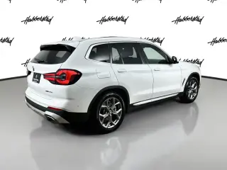 BMW X3 2024 AWD xDrive30i 4dr Vehículo Deportivo de Actividad