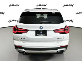 BMW X3 2024 AWD xDrive30i 4dr Vehículo Deportivo de Actividad