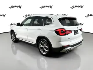 BMW X3 2024 AWD xDrive30i 4dr Vehículo Deportivo de Actividad