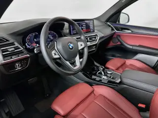 BMW X3 2024 AWD xDrive30i 4dr Vehículo Deportivo de Actividad