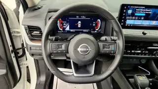 Nissan Rogue 2024 AWD Platinum 4dr Crossover