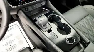 Nissan Rogue 2024 AWD Platinum 4dr Crossover