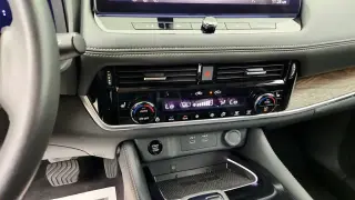 Nissan Rogue 2024 AWD Platinum 4dr Crossover
