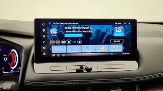 Nissan Rogue 2024 AWD Platinum 4dr Crossover