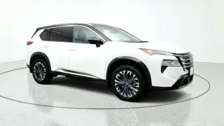 Nissan Rogue 2024 AWD Platinum 4dr Crossover