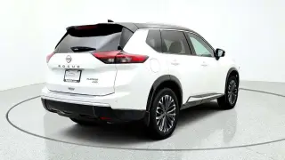 Nissan Rogue 2024 AWD Platinum 4dr Crossover