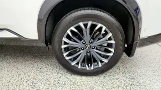 Nissan Rogue 2024 AWD Platinum 4dr Crossover