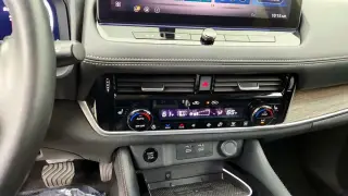 Nissan Rogue 2024 AWD Platinum 4dr Crossover
