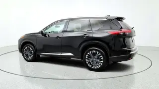 Nissan Rogue 2024 AWD Platinum 4dr Crossover