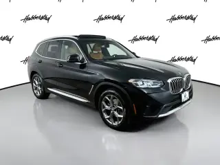 BMW X3 2024 AWD xDrive30i 4dr Vehicle Deportivo Deportivo