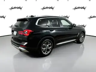 BMW X3 2024 AWD xDrive30i 4dr Vehicle Deportivo Deportivo
